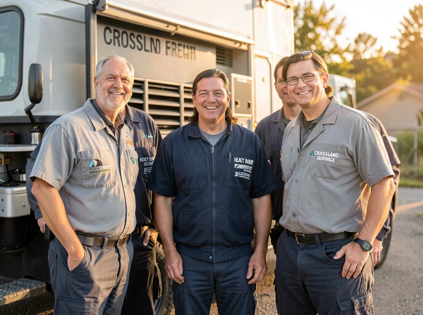Heat Pump Installation company in Pioneer, OH