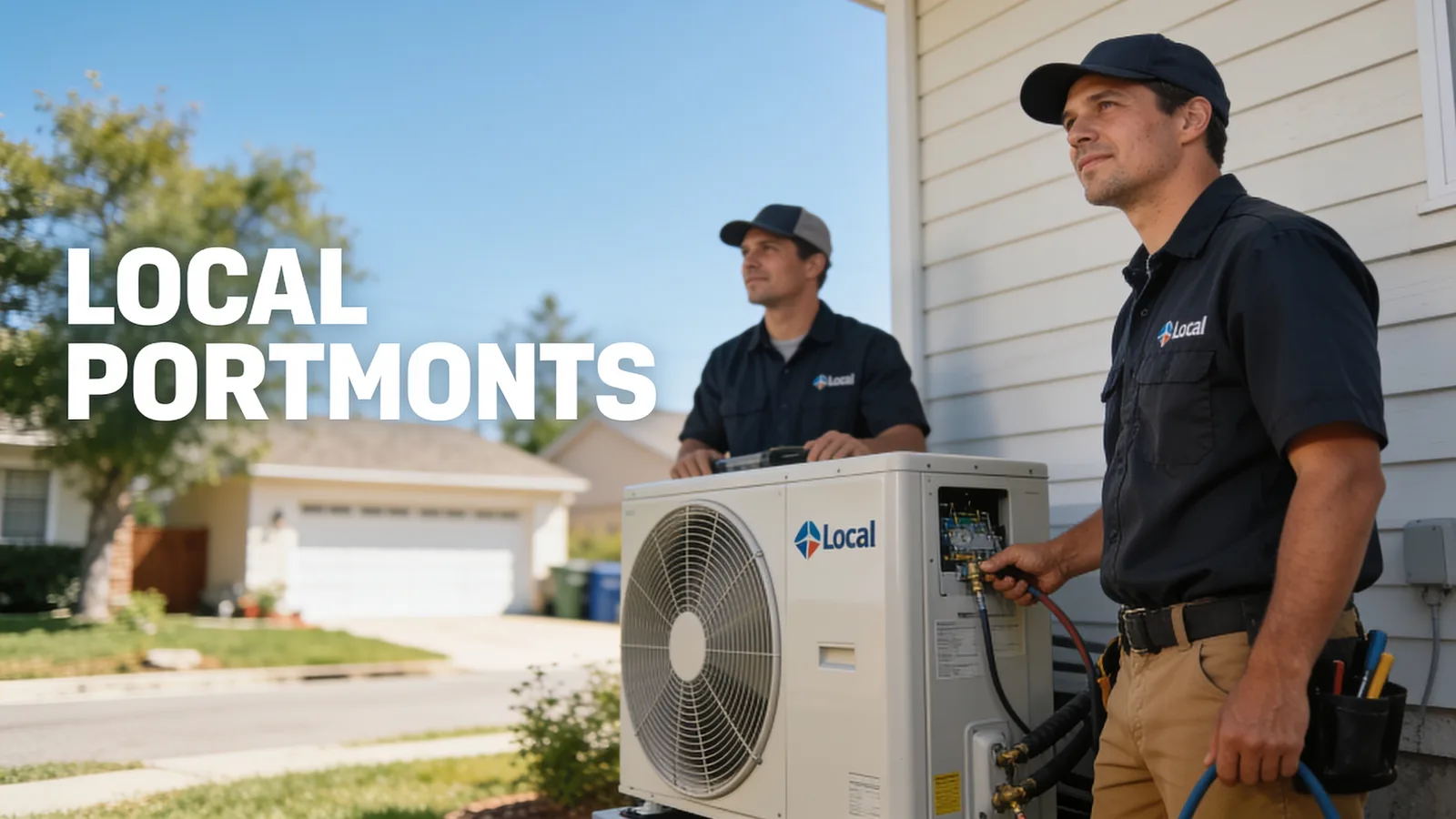 Heat Pump Installation in Pioneer, OH near me